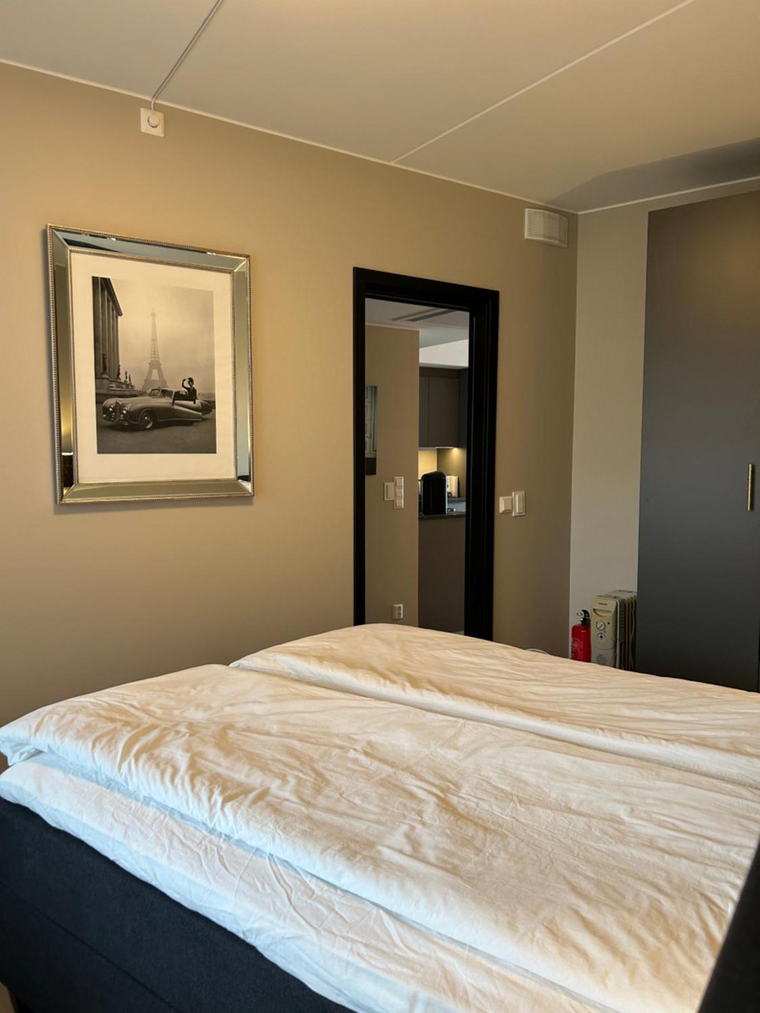 An Elegant And Modern Apartment In Bjorvika Όσλο Εξωτερικό φωτογραφία